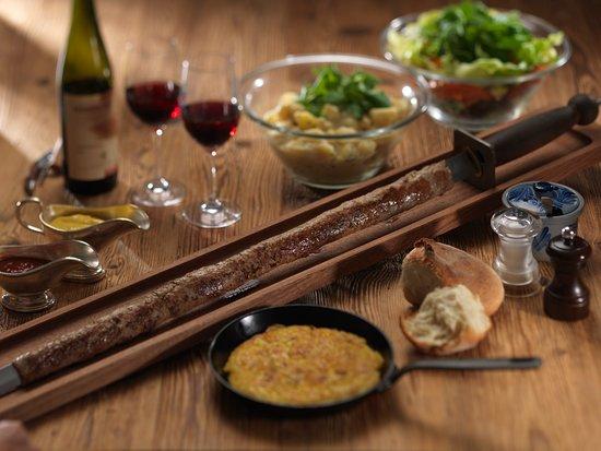 Restaurant Zeughauskeller